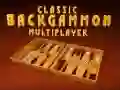 Spiel Klassisches Backgammon Mehrspieler Online