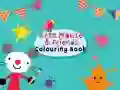 Spiel Arty Maus & Freunde Malbuch Online