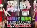Spiel Harley Quinn Haar- und Makeup-Studio Online Spiel Harley Quinn Haar- und Makeup-Studio Online