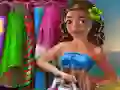 Spiel Exotisches Mädchen wäscht Kleidung Online