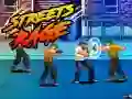 Spiel Streets of Rage Online