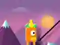 Spiel Ninja Brücke Online