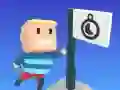Spiel Kogama: Erreiche die Flagge Online