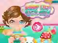 Spiel Baby Lily: Kranker Tag Online