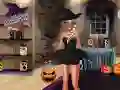 Spiel Eisprinzessin: Halloween-Vorbereitungen Online Spiel Eisprinzessin: Halloween-Vorbereitungen Online