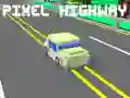 Spiel Pixel-Autobahn Online Spiel Pixel-Autobahn Online