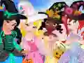 Spiel Baby-Prinzessin Halloween Online Spiel Baby-Prinzessin Halloween Online
