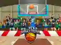 Spiel 3D Basketball Online