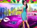 Spiel Kylies Lieblingsauto Online Spiel Kylies Lieblingsauto Online