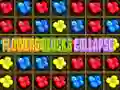 Spiel Blumenblock-Kollaps Online Spiel Blumenblock-Kollaps Online