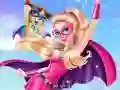 Spiel Super Ellie Rettet die Stadt Online Spiel Super Ellie Rettet die Stadt Online