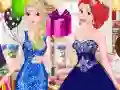 Spiel Überraschung zur frostigen Prinzessinnen-Party Online Spiel Überraschung zur frostigen Prinzessinnen-Party Online