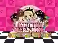 Spiel Kuu Kuu Harajuku Aufkleber Online