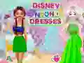 Spiel Disney Neonkleider Online Spiel Disney Neonkleider Online
