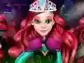 Spiel Meerjungfrauen-Halloween-Partys Online