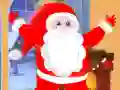 Spiel Weihnachts-Santa Online Spiel Weihnachts-Santa Online