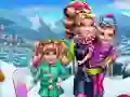 Spiel Zwillinge Winterspaß! Online Spiel Zwillinge Winterspaß! Online