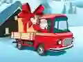 Spiel Weihnachtsfahrzeuge Puzzle Online Spiel Weihnachtsfahrzeuge Puzzle Online