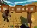 Spiel Pixel SWAT Zombie Überleben Online