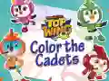 Spiel Top Wing Koloriere die Kadetten Online Spiel Top Wing Koloriere die Kadetten Online