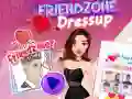 Spiel Freundschaftszone Ankleiden Online