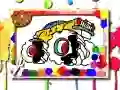 Spiel Monster Truck Malbuch Online Spiel Monster Truck Malbuch Online