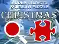 Spiel Verborgene Objekte & Weihnachts-Puzzles Online