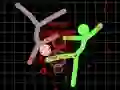 Spiel Stickman Krieger Online