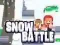 Spiel Schlachten im Schnee Online