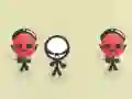 Spiel Stickman Ninja Dash Online Spiel Stickman Ninja Dash Online
