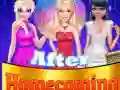 Spiel Nach der Heimkehrparty Online Spiel Nach der Heimkehrparty Online