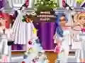 Spiel Weiße Weihnachtsfeier Online
