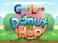 Spiel Cam und Leon: Donut-Hüpfspiel Online