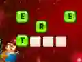 Spiel Weihnachts-Wortpuzzle Online Spiel Weihnachts-Wortpuzzle Online