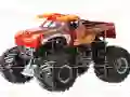 Spiel Monster-Truck-Puzzle-Herausforderung Online Spiel Monster-Truck-Puzzle-Herausforderung Online