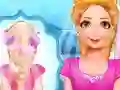 Spiel Prinzessin Hochzeitsfrisur Online