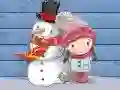 Spiel Winter-Puzzle Online Spiel Winter-Puzzle Online