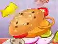 Spiel Größter Burger Herausforderungs Online