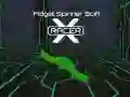 Spiel Fidget Spinner Sci-Fi X Racer Online