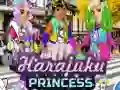 Spiel Harajuku-Prinzessin Online Spiel Harajuku-Prinzessin Online