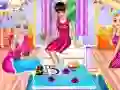Spiel Prinzessinnen-Pyjama-Party Online Spiel Prinzessinnen-Pyjama-Party Online