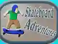 Spiel Skateboard-Abenteuer Online Spiel Skateboard-Abenteuer Online