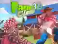 Spiel Farm Clash 3D Online