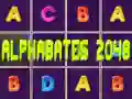 Spiel Alphabet 2048 Online Spiel Alphabet 2048 Online