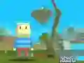 Spiel Kogama: Minecraft Himmelsland Online