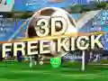 Spiel 3D Freistoß Online Spiel 3D Freistoß Online
