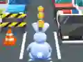 Spiel Riesenkaninchen Rennen Online