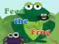 Spiel Füttere den Frosch Online