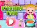 Spiel Baby Hazel: Küchenzeit Online Spiel Baby Hazel: Küchenzeit Online