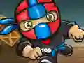 Spiel Ninja-Held Läufer Online Spiel Ninja-Held Läufer Online